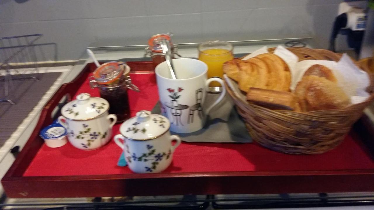 Bed and Breakfast Quai De L ' Arnette Mazamet Zewnętrze zdjęcie