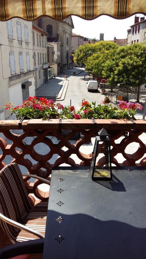 Bed and Breakfast Quai De L ' Arnette Mazamet Zewnętrze zdjęcie